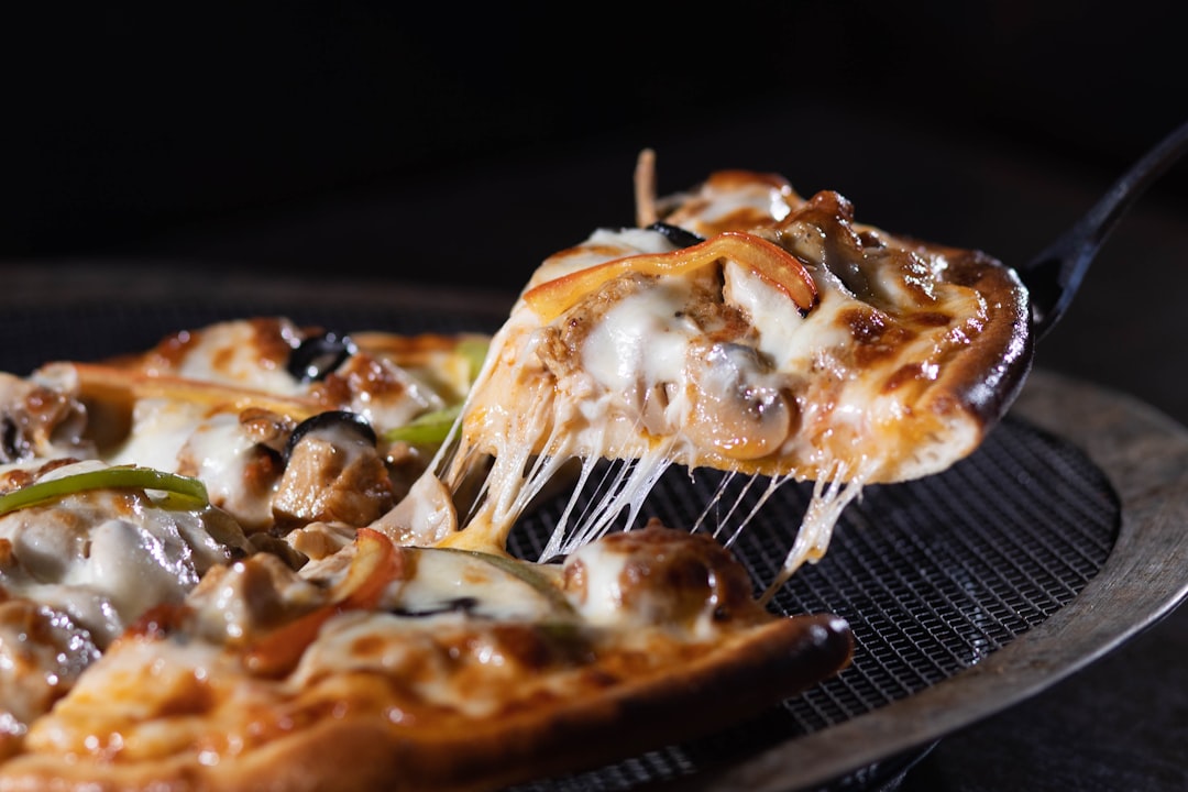 Map of Crust Pizza locations across Australia