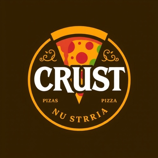 Crust Pizza Logo